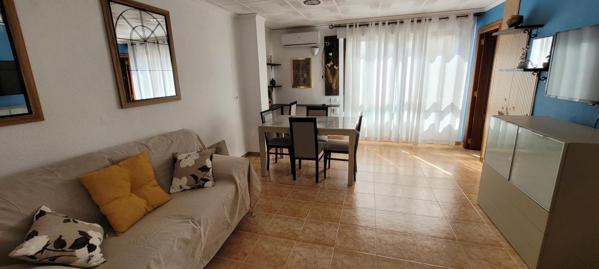 Апартаменти Apto Centro Castellon Con Acensor, Comercio Cerca Кастельйон-де-ла-Плана Екстер'єр фото